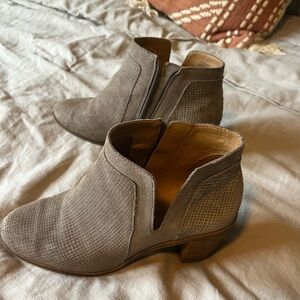 Lucky Brand Ponic Bootie